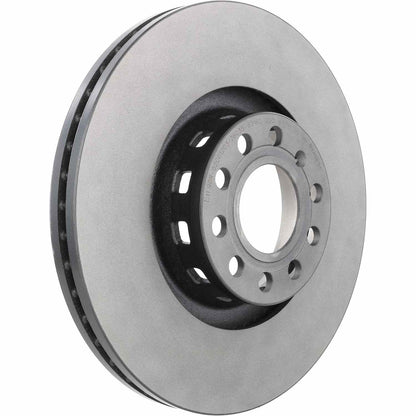Brembo OE Brembo 00-03 Audi A8 Quattro Front Premium UV Coated OE Equivalent Rotor 09.9911.11