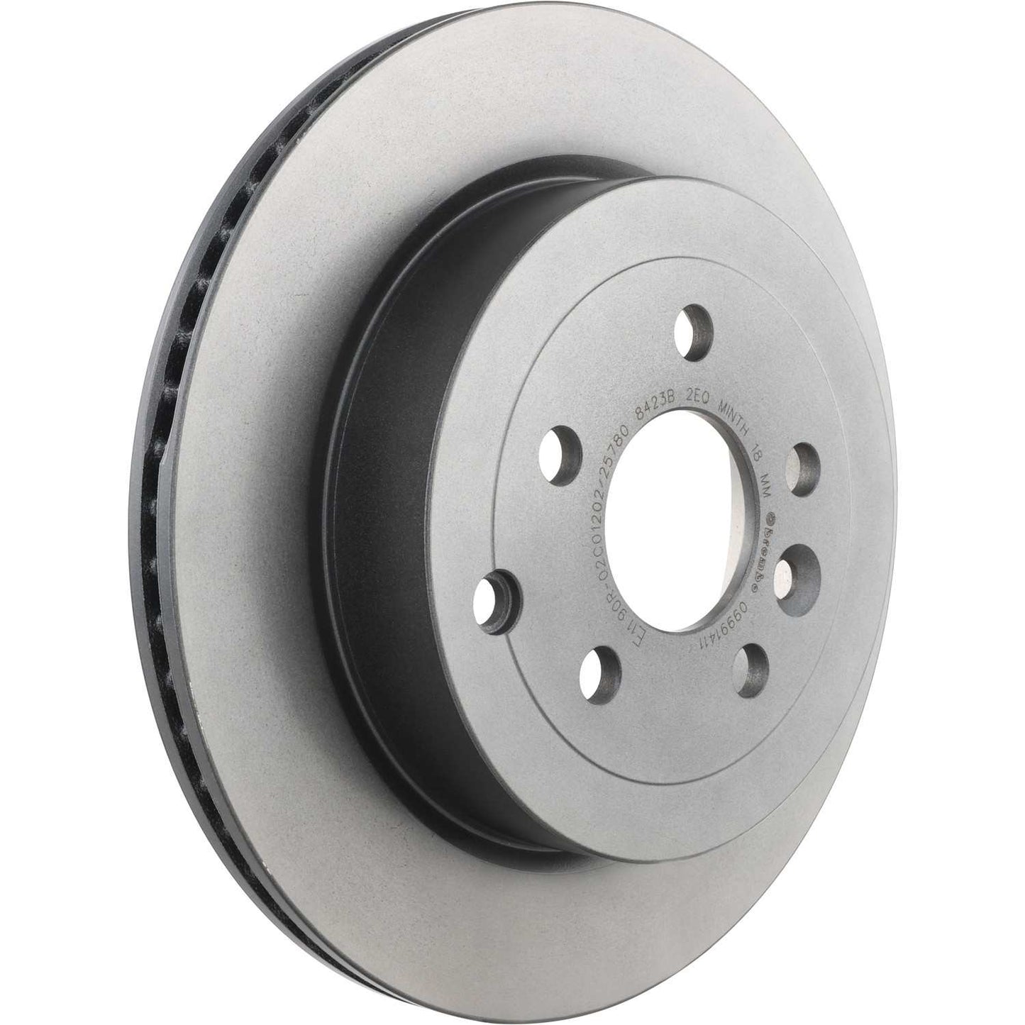 Brembo Disc Brake Rotor