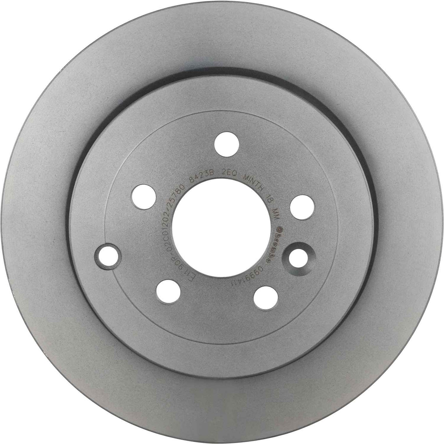 Brembo Disc Brake Rotor