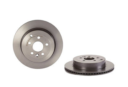 Brembo Disc Brake Rotor
