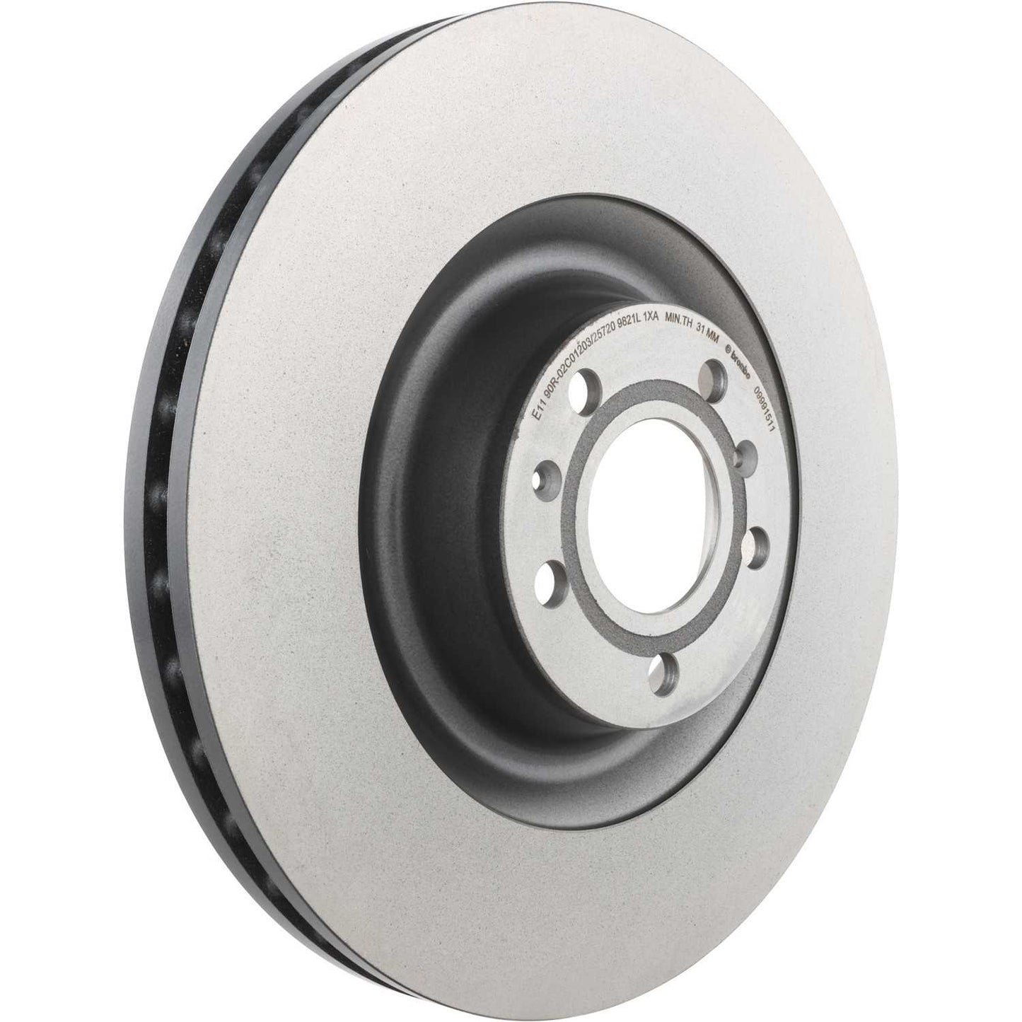 Brembo Disc Brake Rotor