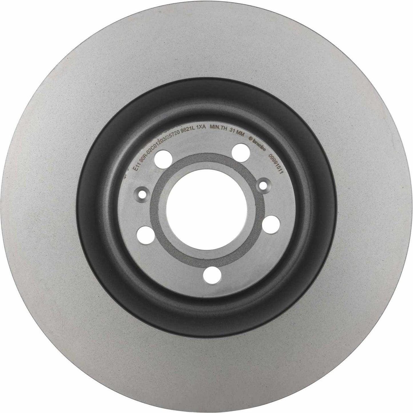 Brembo Disc Brake Rotor