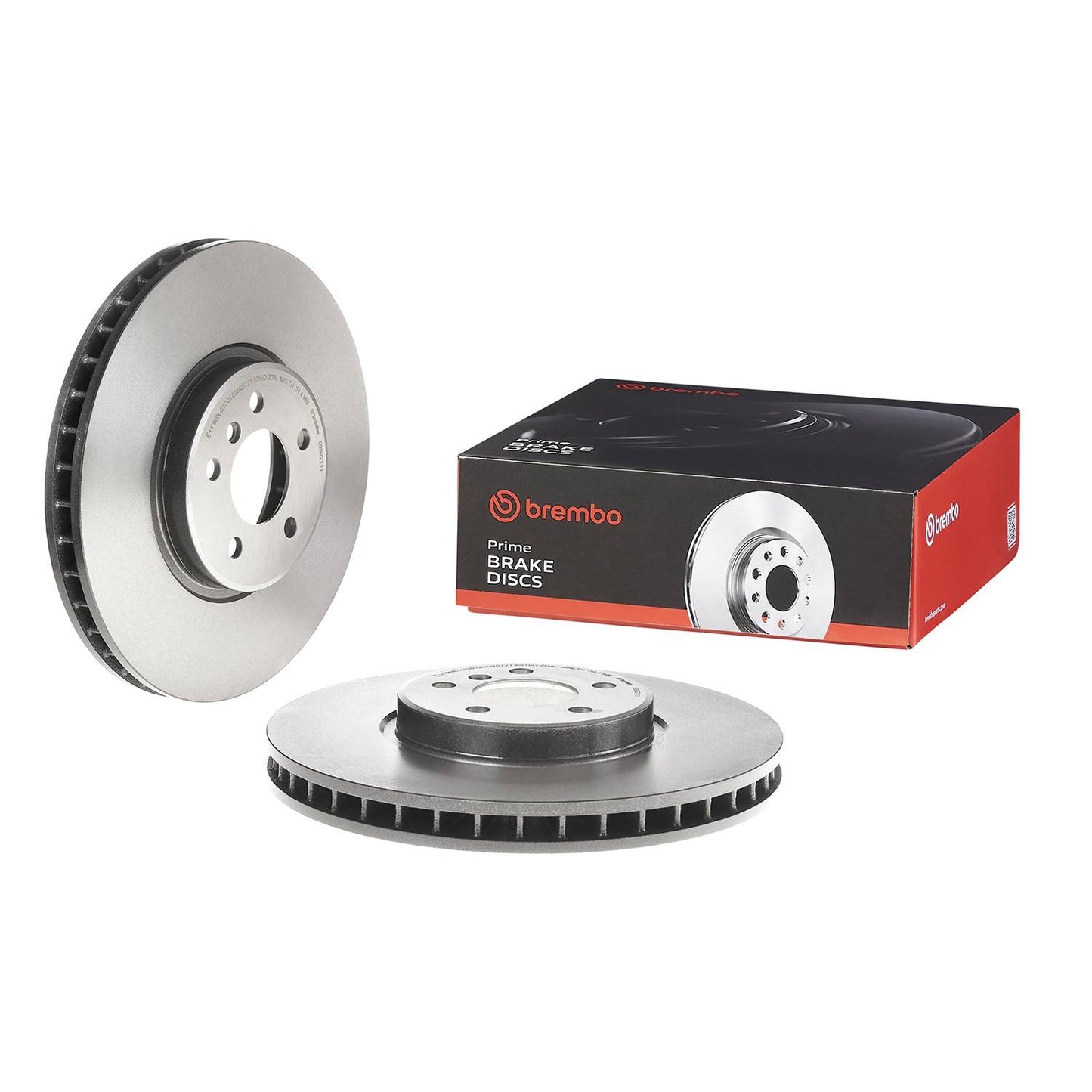 Brembo Disc Brake Rotor 09.9921.11