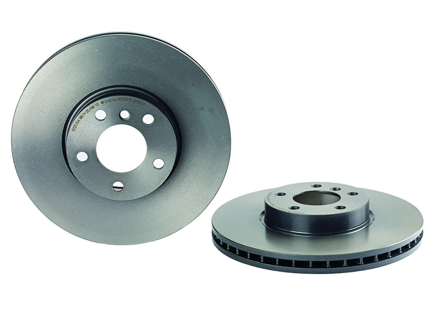 Brembo Disc Brake Rotor 09.9923.11