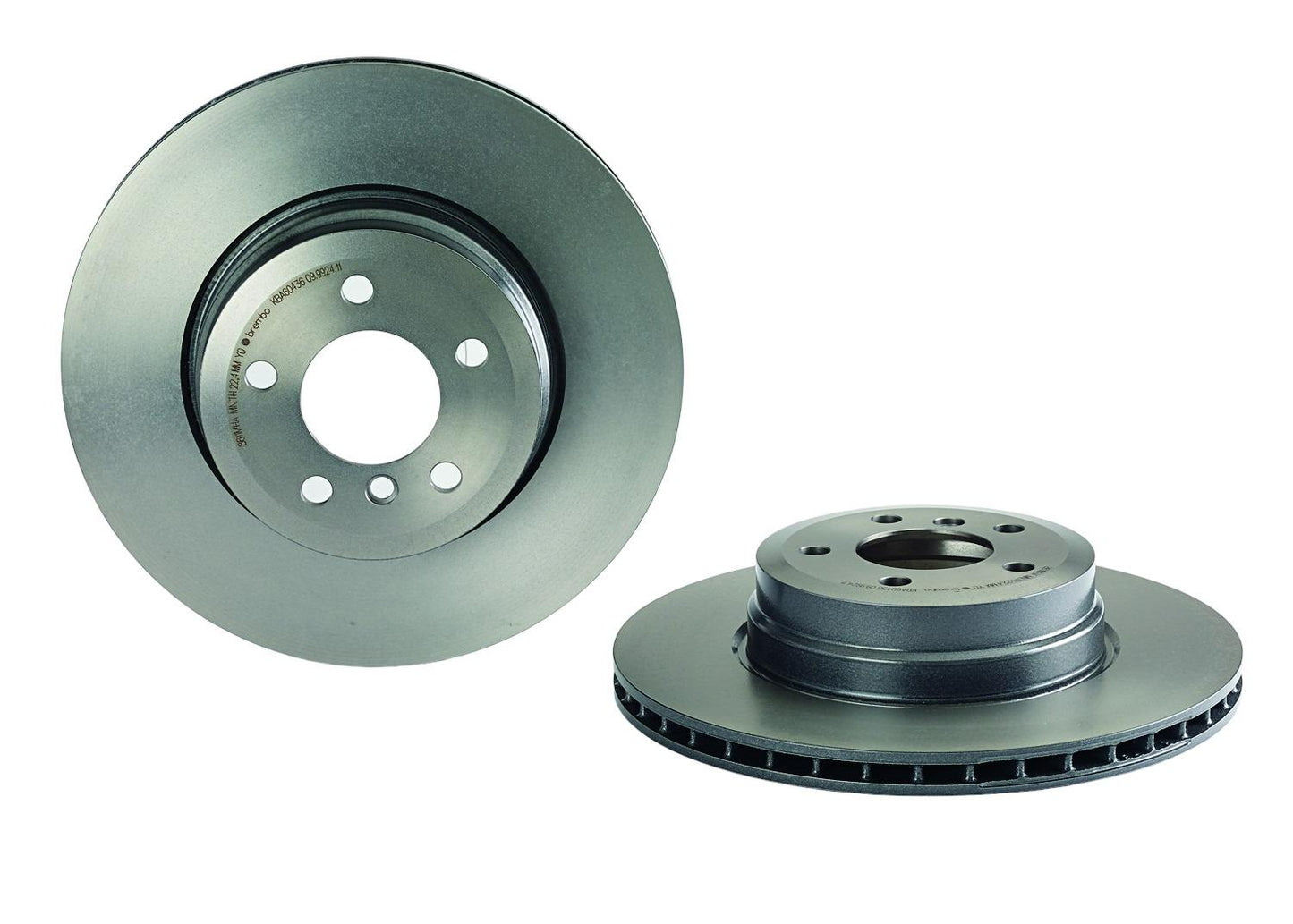 Brembo Disc Brake Rotor