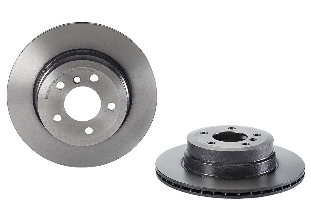 Brembo Disc Brake Rotor