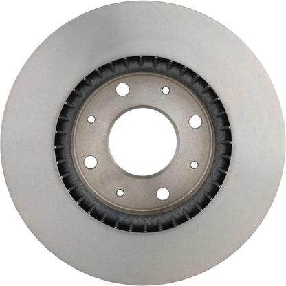 Brembo OE Brembo 04-09 Kia Spectra/05-09 Spectra5 Front Premium OE Equivalent Rotor 09.9997.10
