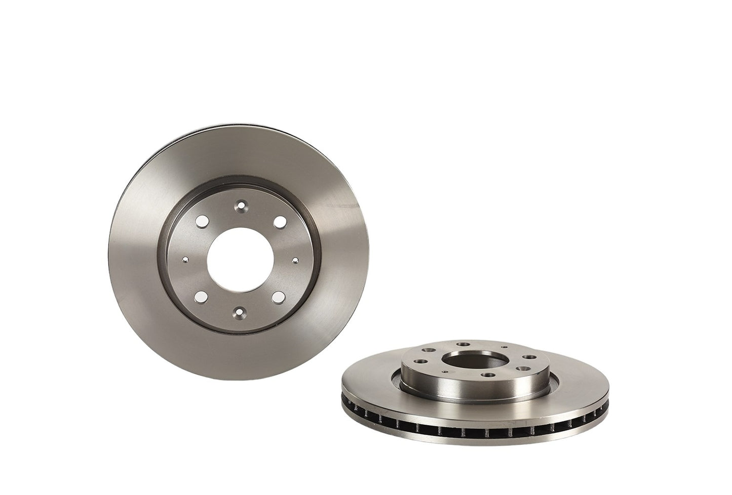 Brembo OE Brembo 04-09 Kia Spectra/05-09 Spectra5 Front Premium OE Equivalent Rotor 09.9997.10