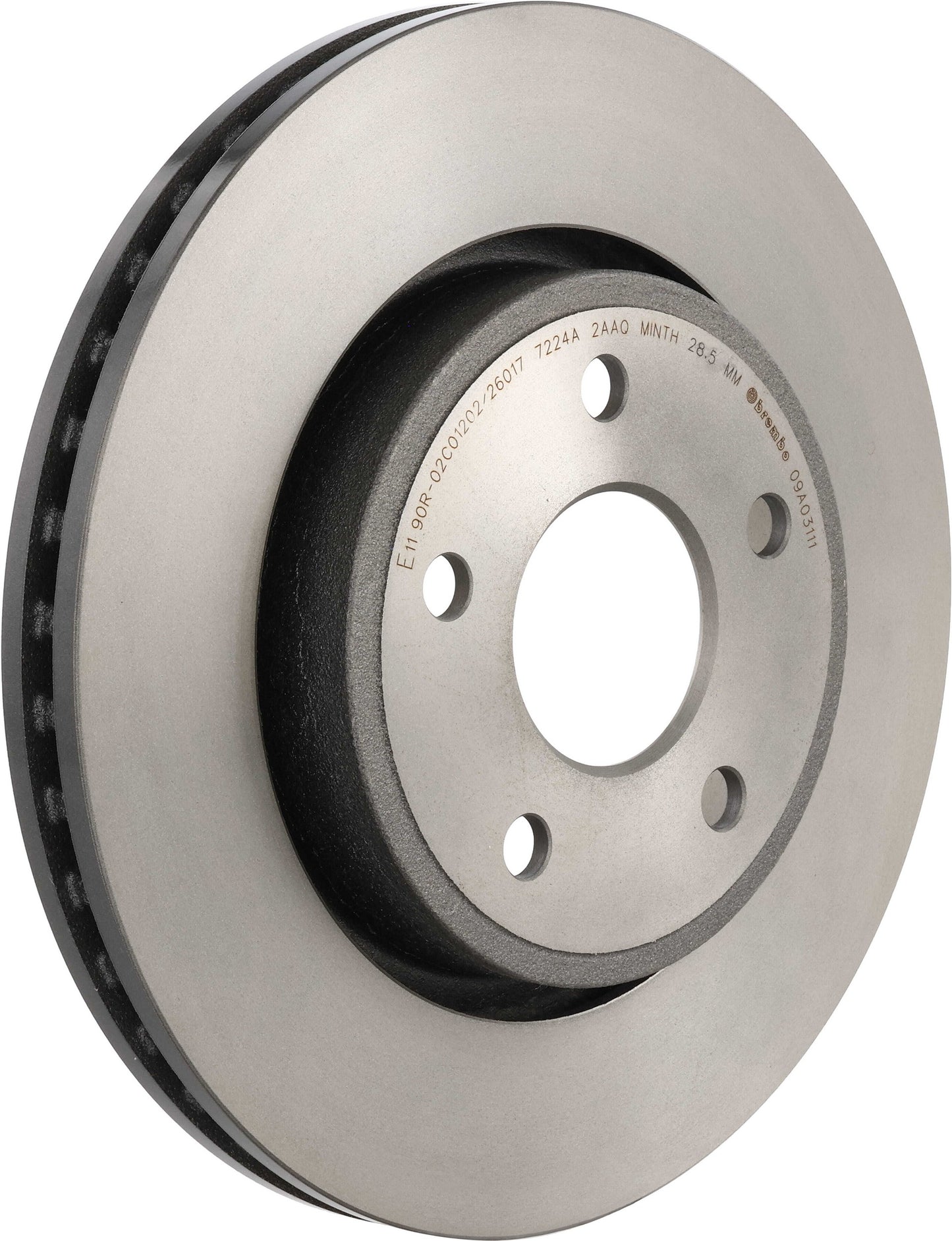 Brembo Disc Brake Rotor 09.A031.11