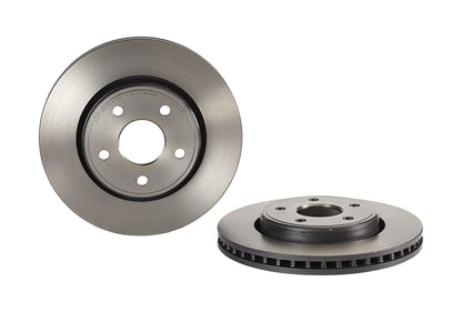 Brembo Disc Brake Rotor 09.A031.11