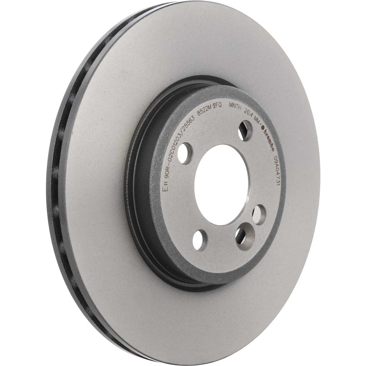 Brembo Disc Brake Rotor