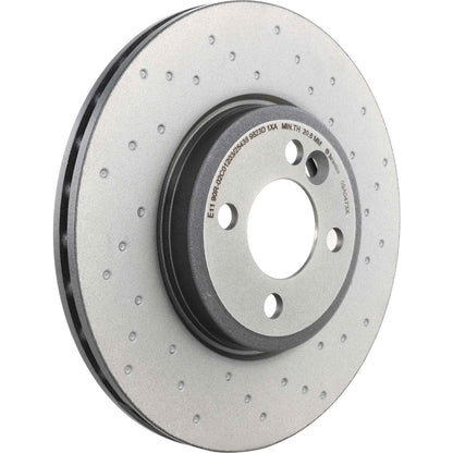 Brembo Disc Brake Rotor 09.A047.3X