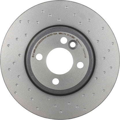 Brembo Disc Brake Rotor 09.A047.3X