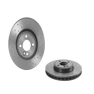 Brembo Disc Brake Rotor 09.A047.3X