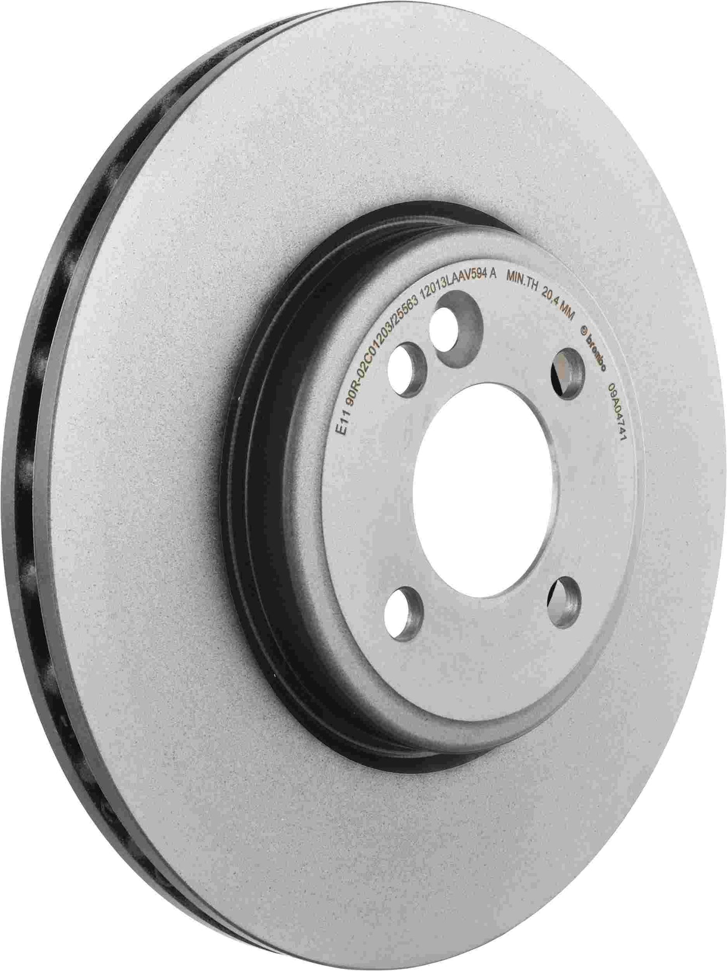 Brembo Disc Brake Rotor