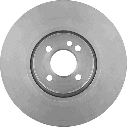 Brembo OE Brembo 05-07 Mini Cooper Front Premium UV Coated OE Equivalent Rotor 09.A047.41
