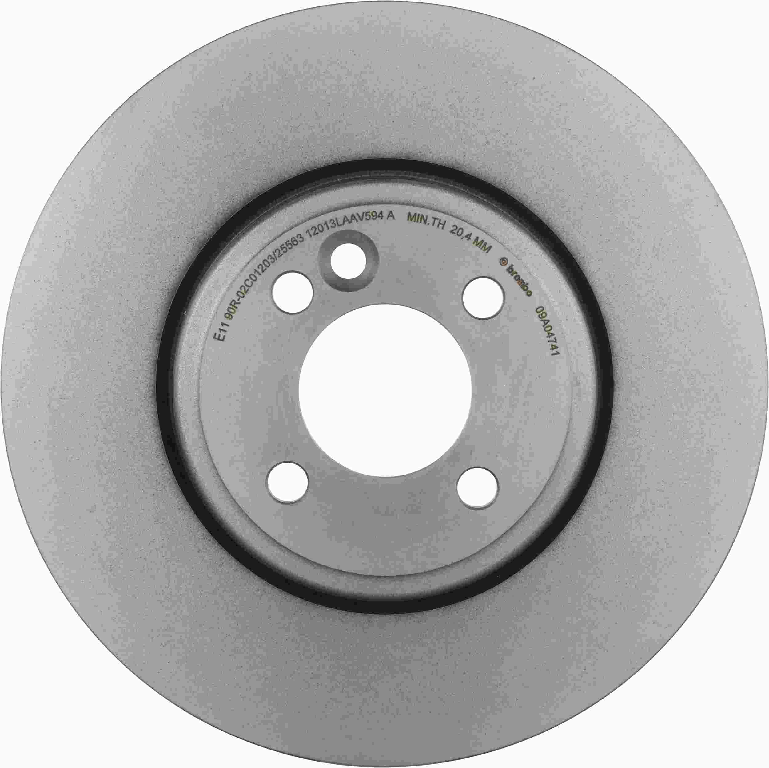 Brembo 09A04741