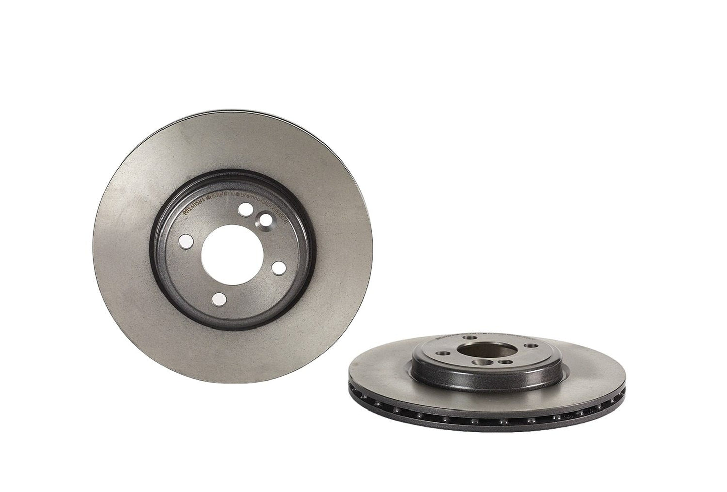 Brembo Disc Brake Rotor