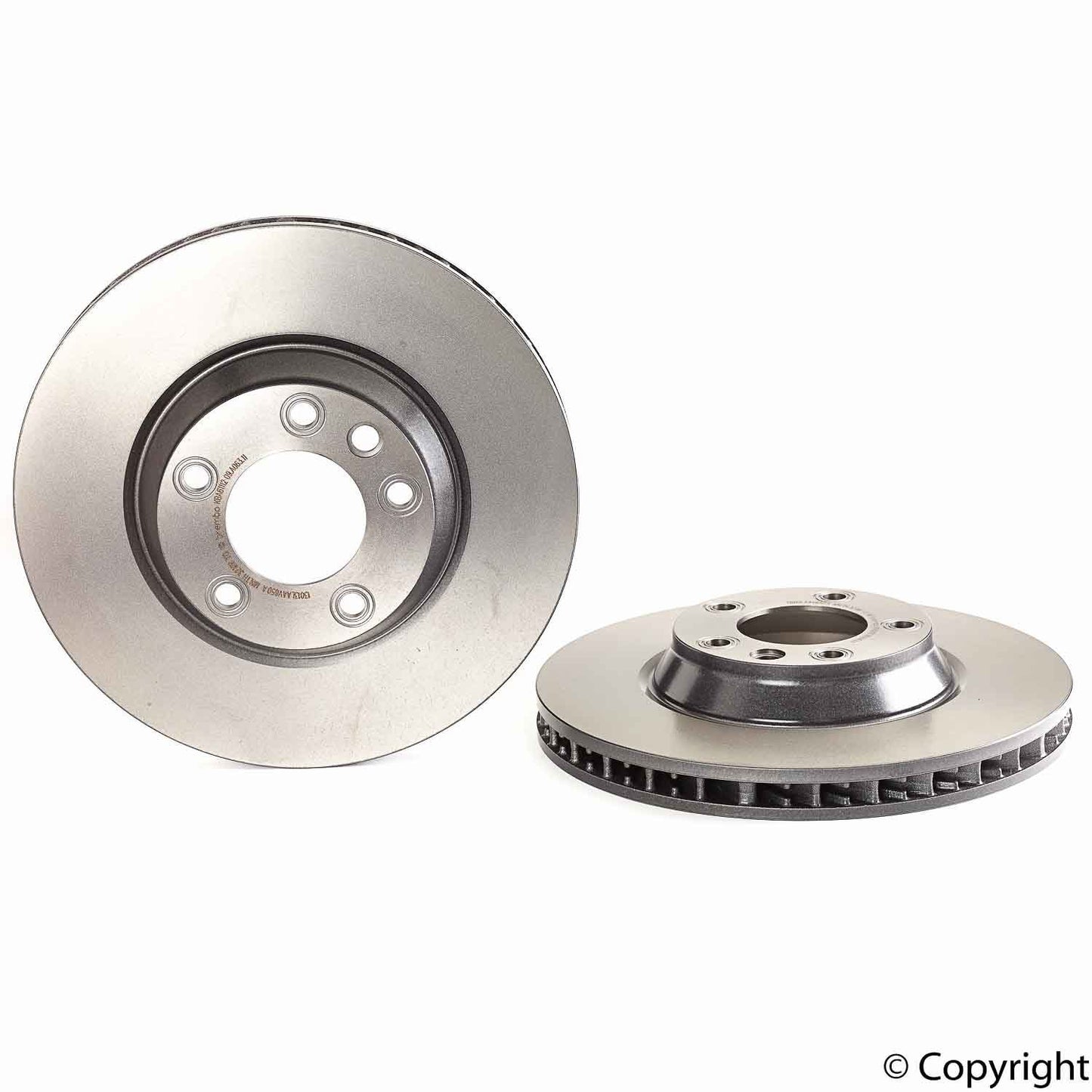 Brembo Disc Brake Rotor