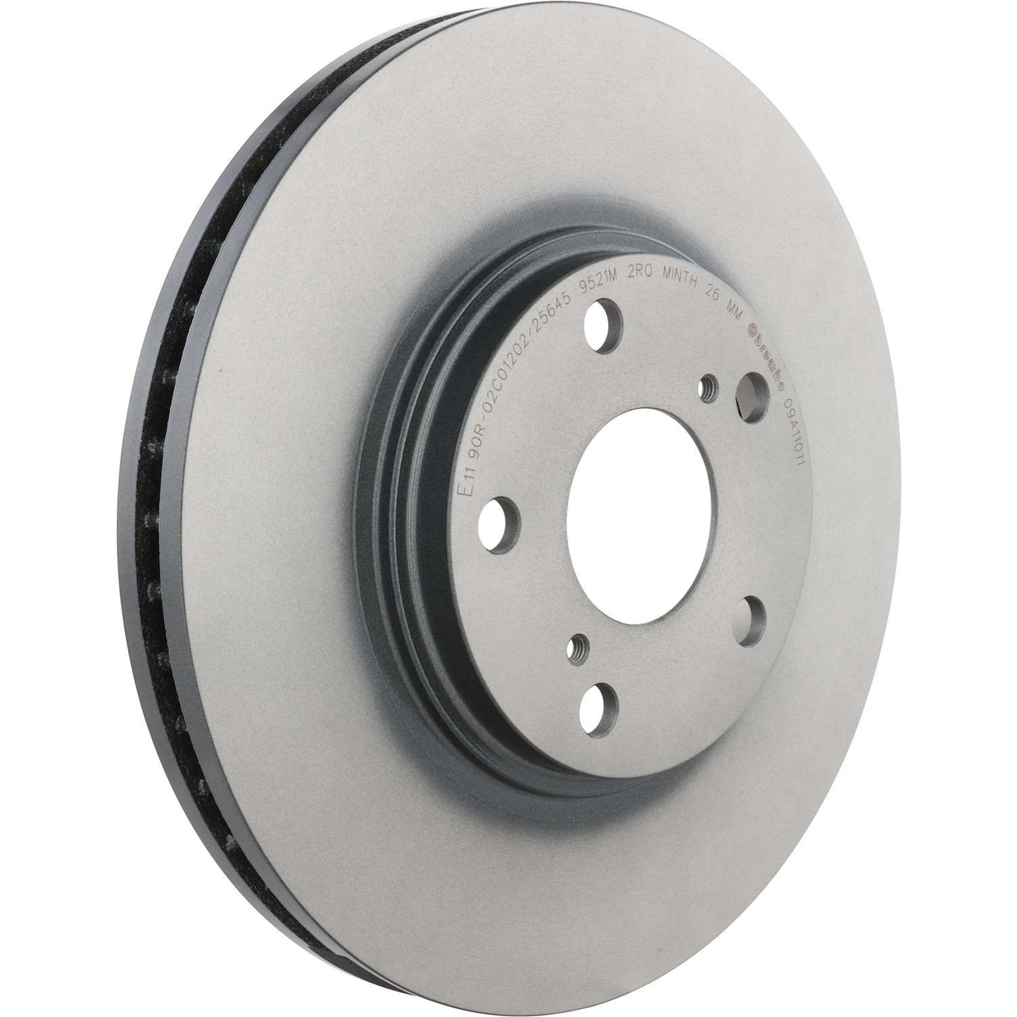 Brembo Disc Brake Rotor 09.A110.11