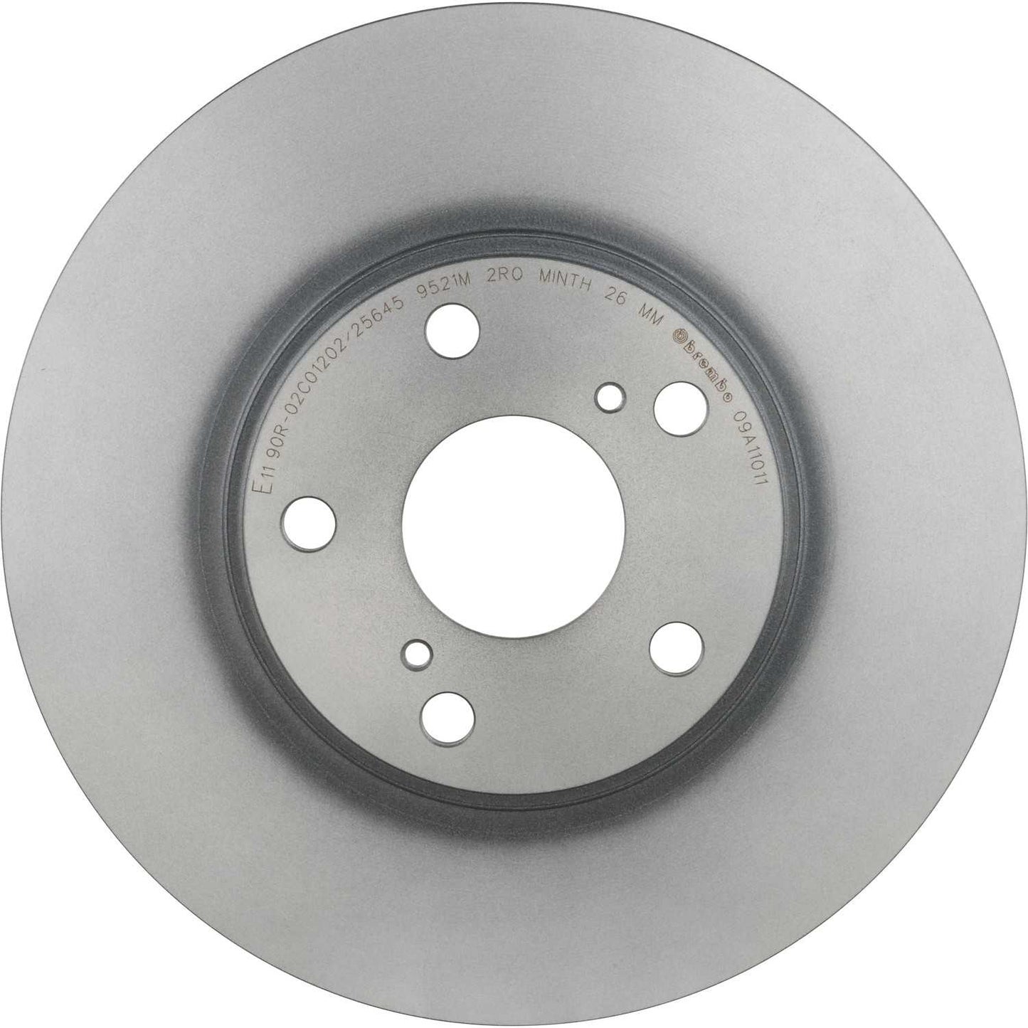 Brembo Disc Brake Rotor 09.A110.11