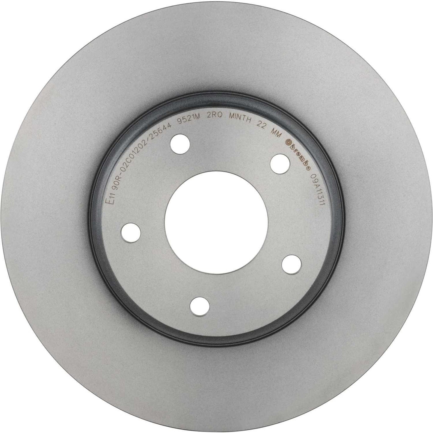 Brembo Disc Brake Rotor 09.A113.11
