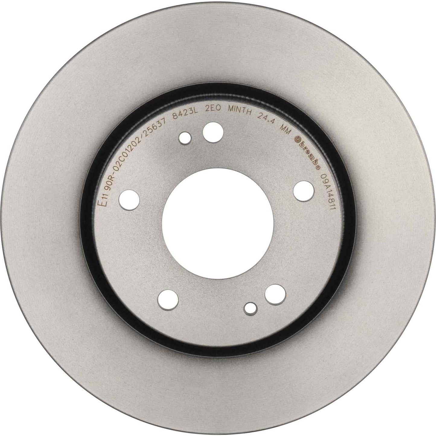 Brembo Disc Brake Rotor 09.A148.11