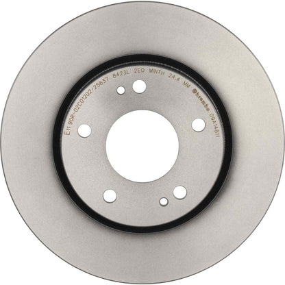 Brembo Disc Brake Rotor 09.A148.11