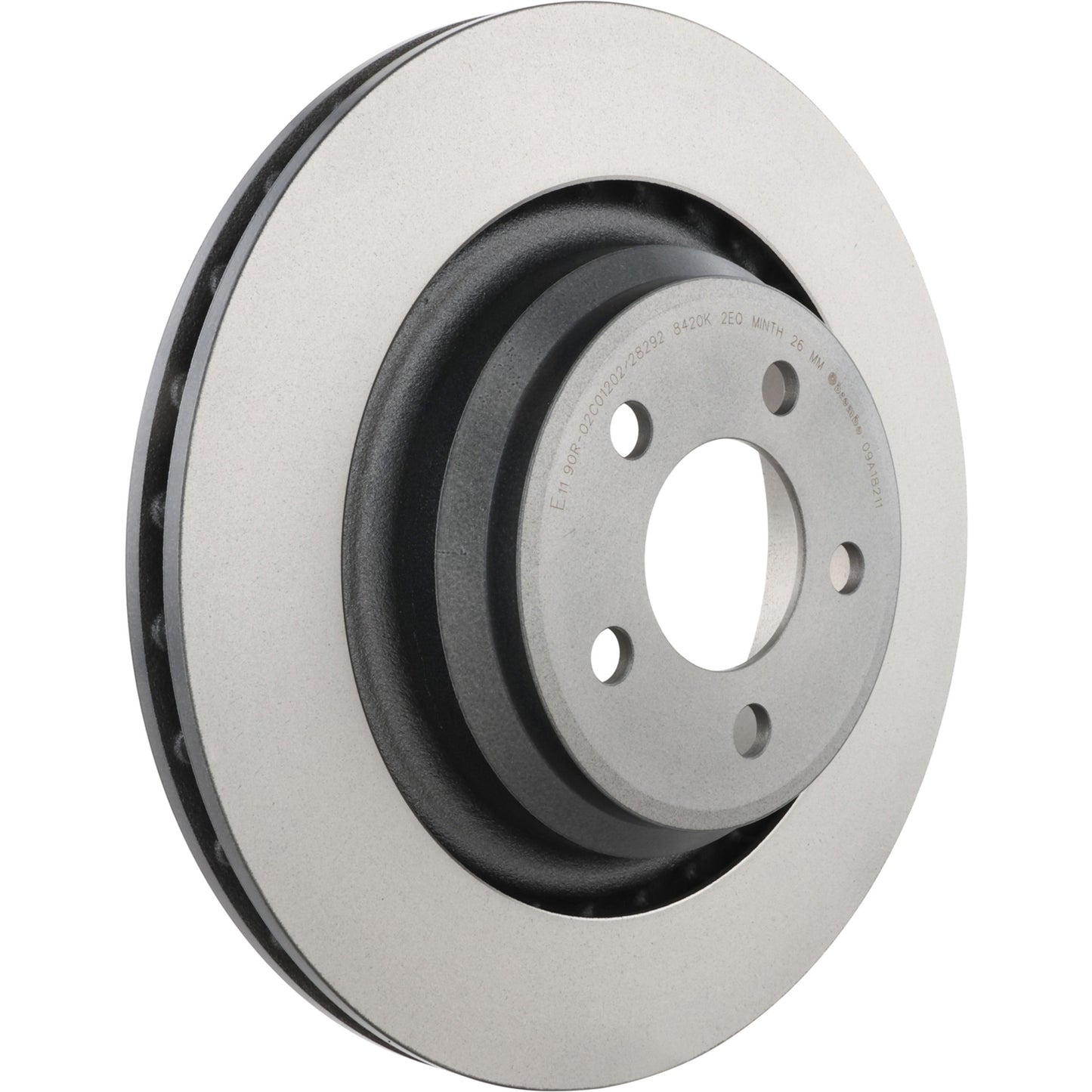 Brembo Disc Brake Rotor 09.A182.11