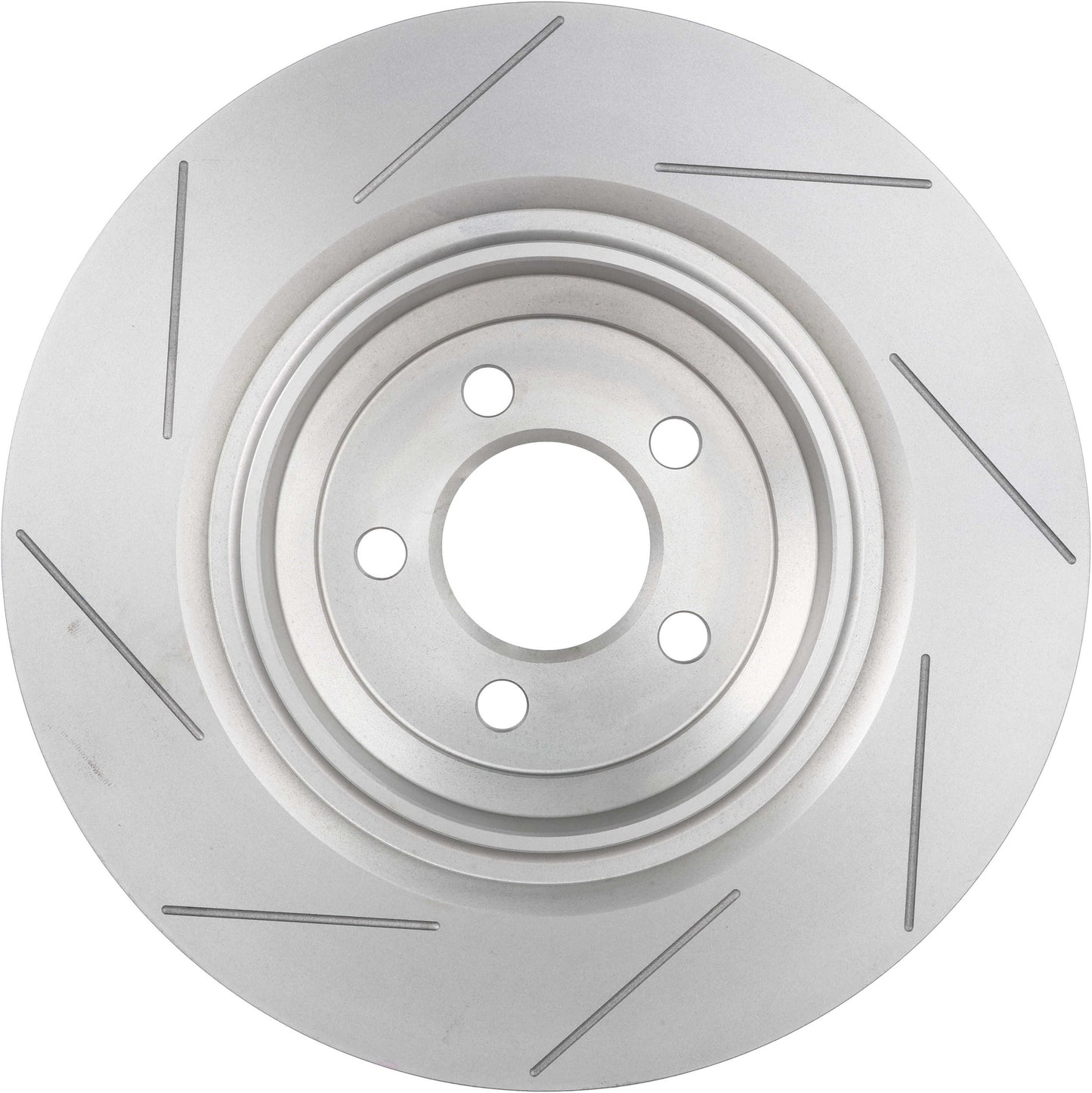 Brembo OE Brembo 2010 Chrysler 300/12-14 300/11-20 Dodge Challenger Rear Premium UV Coated OE Equivalent Rotor 09.A182.21