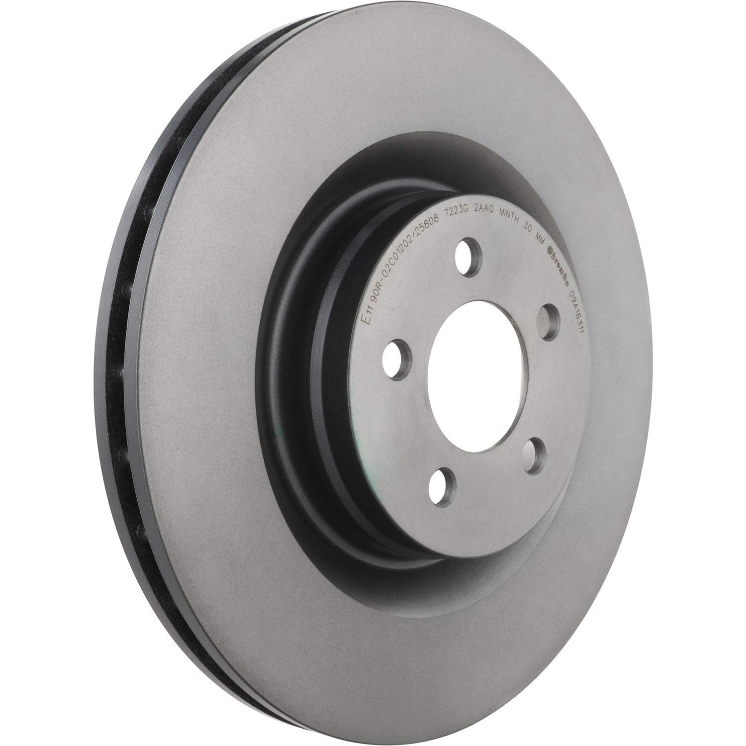 Brembo Disc Brake Rotor