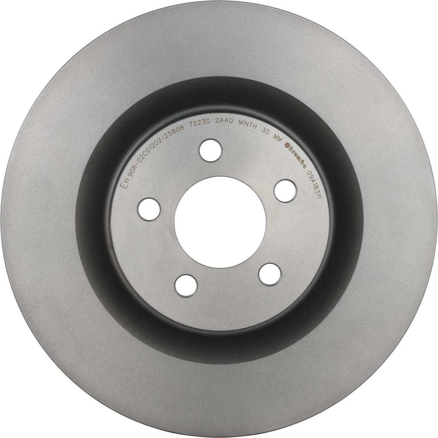 Brembo Disc Brake Rotor
