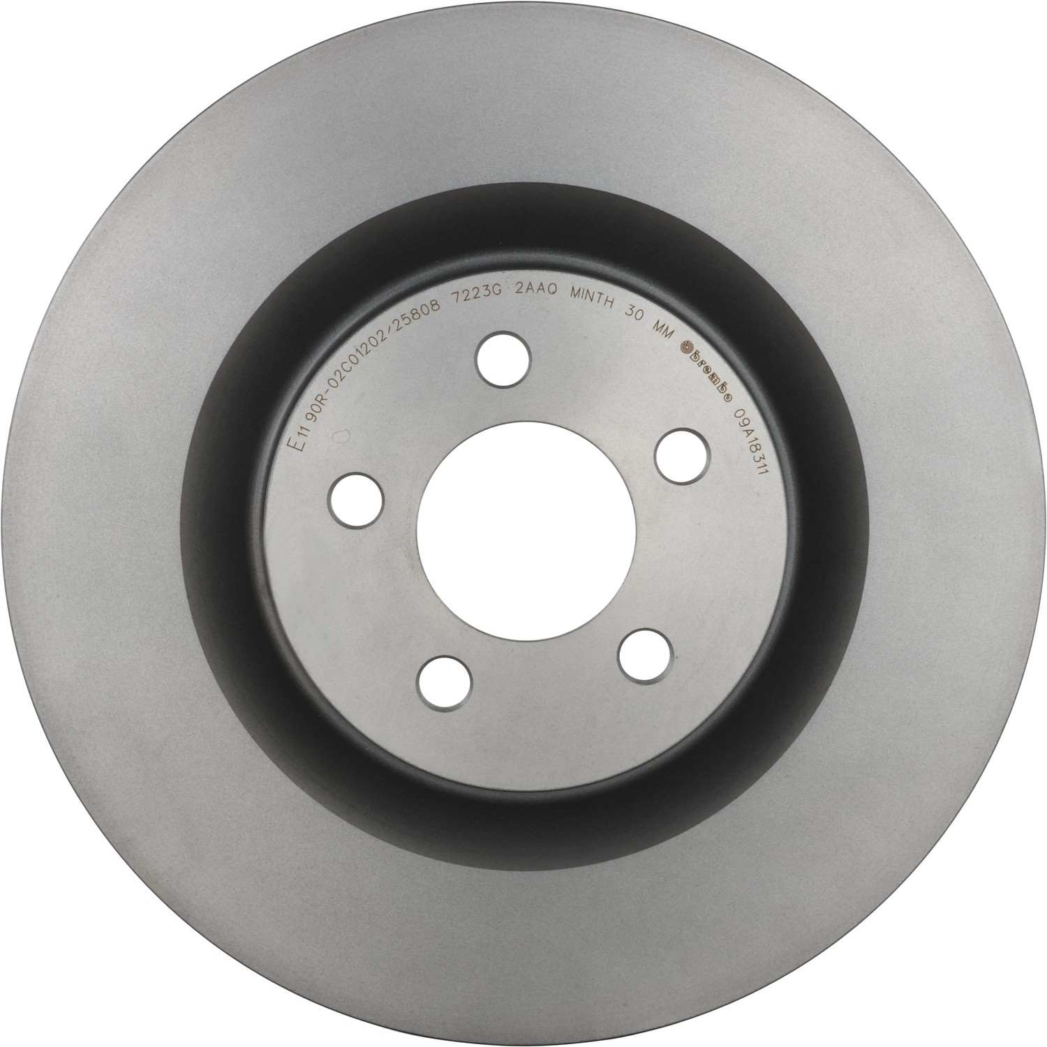 Brembo Disc Brake Rotor