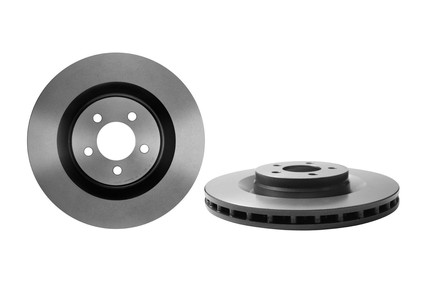 Brembo Disc Brake Rotor