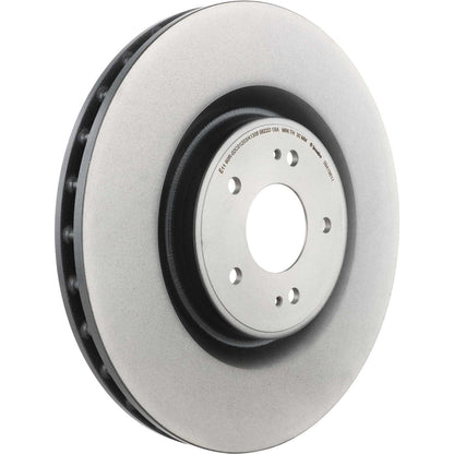 Brembo Disc Brake Rotor 09.A196.11