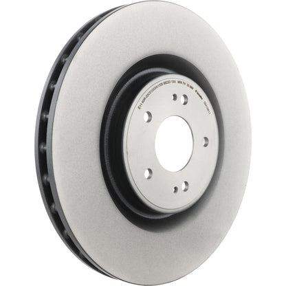 Brembo Disc Brake Rotor 09.A196.11