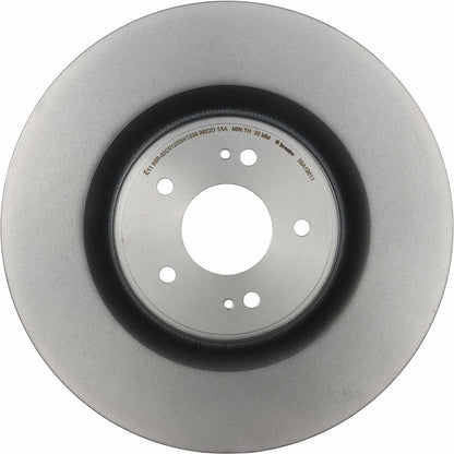 Brembo Disc Brake Rotor 09.A196.11