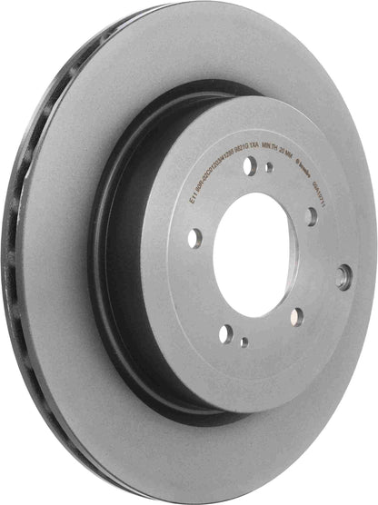 Brembo Disc Brake Rotor 09.A197.11