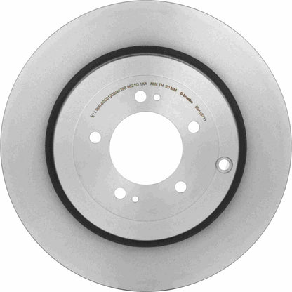 Brembo Disc Brake Rotor 09.A197.11