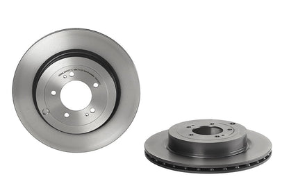 Brembo Disc Brake Rotor 09.A197.11
