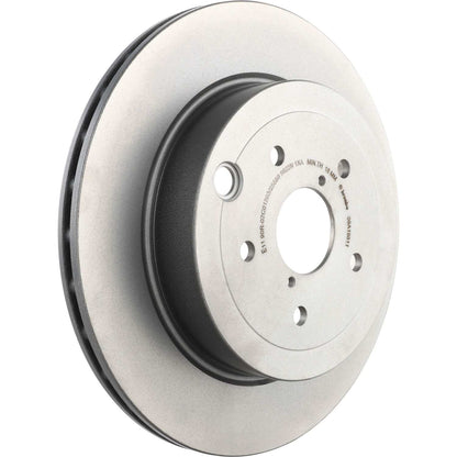 Brembo Disc Brake Rotor 09.A198.11