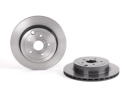 Brembo Disc Brake Rotor 09.A198.11