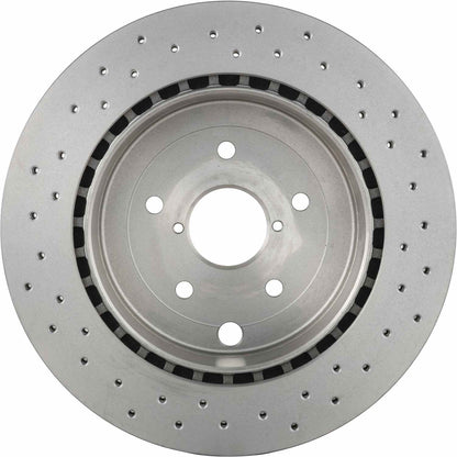Brembo Disc Brake Rotor 09.A198.1X