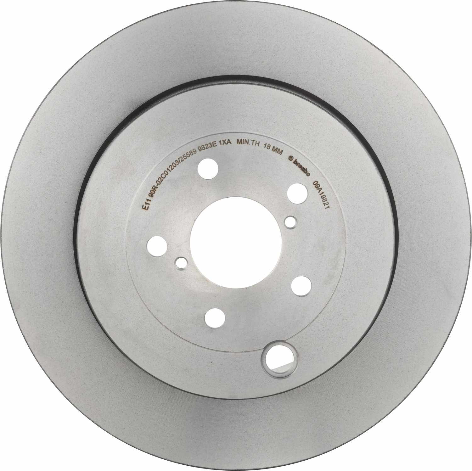 Brembo Disc Brake Rotor 09.A198.21