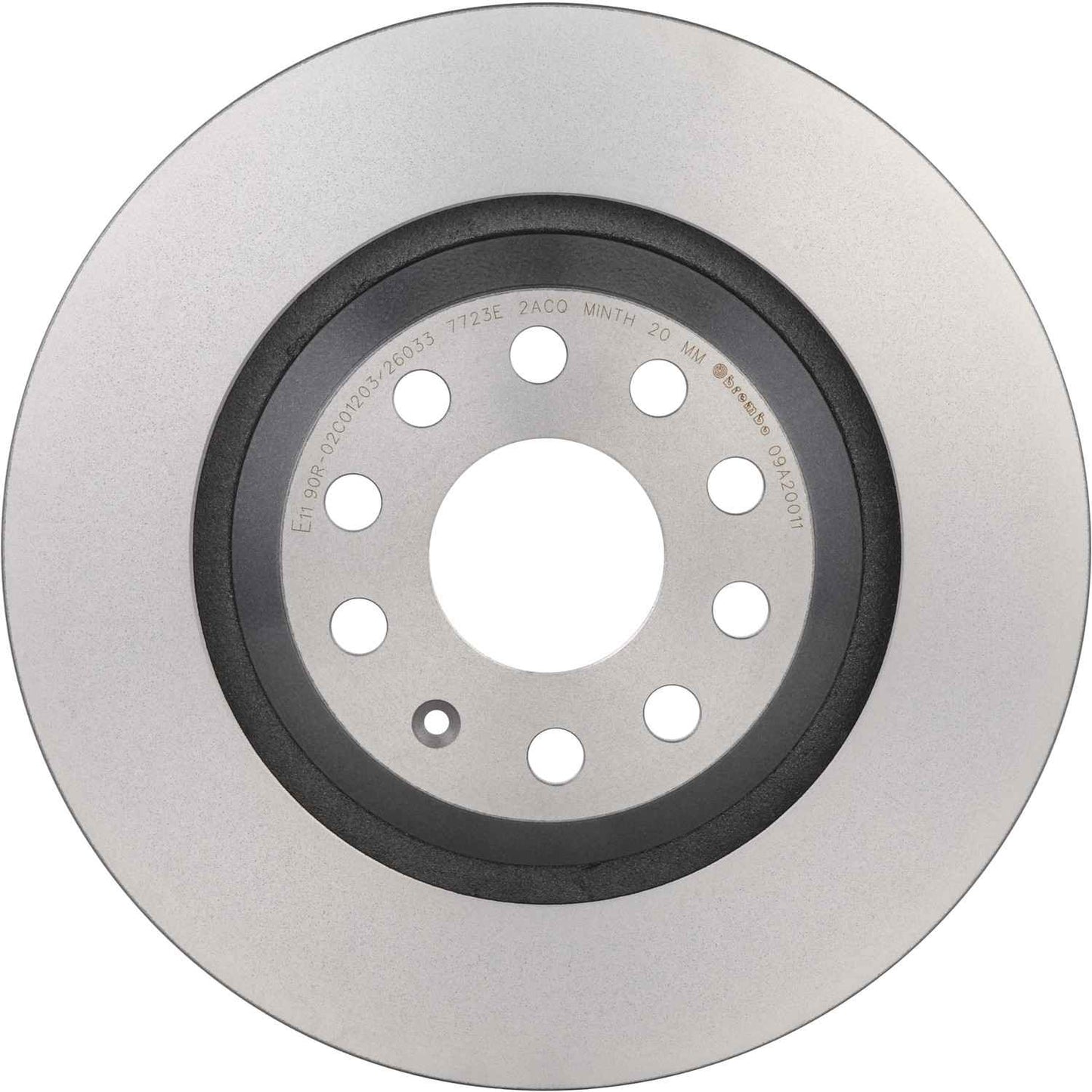 Brembo Disc Brake Rotor