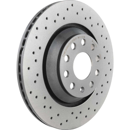 Brembo Disc Brake Rotor 09.A200.1X