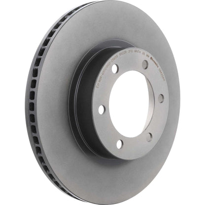 Brembo Disc Brake Rotor 09.A204.11