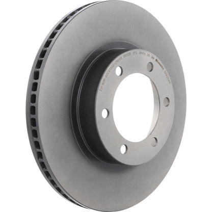 Brembo Disc Brake Rotor 09.A204.11