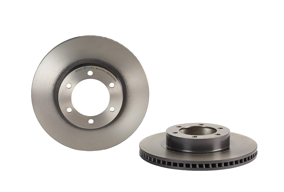 Brembo Disc Brake Rotor 09.A204.11