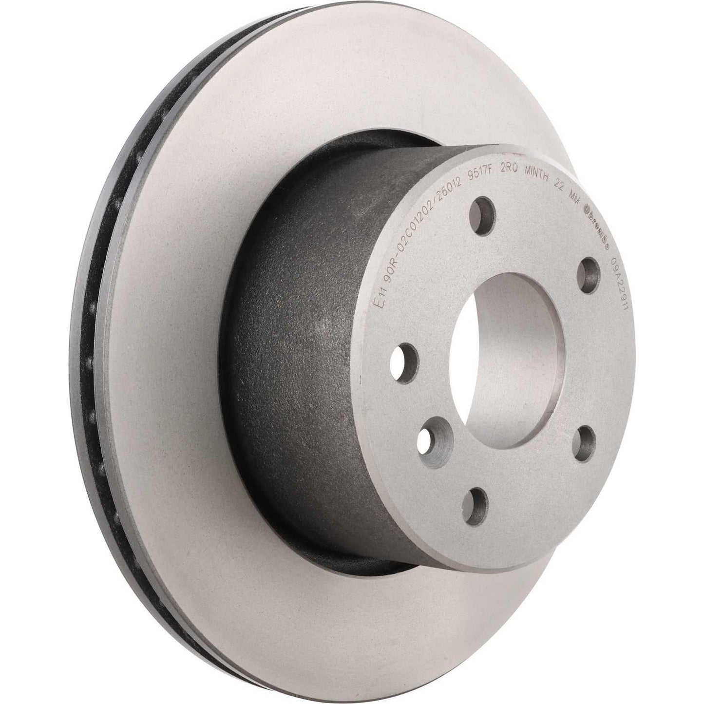 Brembo Disc Brake Rotor 09.A229.11